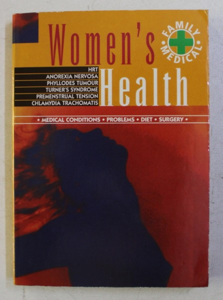 WOMEN&#039; S HEALTH , 2001