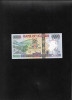 Rar! Uganda 5000 shillings 2009 seria802647 unc