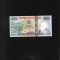 Rar! Uganda 5000 5.000 shillings 2009 seria802647 unc