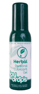 Gel Lubrifiant Pe baza De Apa Herbal, 100 ml foto