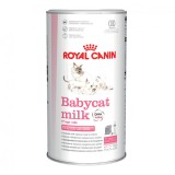 Lapte praf pisici Royal Canin Babycat Milk, 300g, Inlocuitor lapte matern, Digestie usoara, DHA, Crestere armonioasa