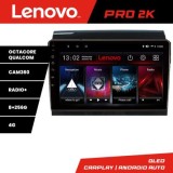 Navigatie Fiat Ducato Citroen Jumper Peugeot Expert 2006-2018 variante cu radio cd sau navigatie de fabrica Android ra Lenovo CarStore Technology