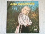 Ana pacatius pe munte la semenic disc vinyl lp muzica populara STM EPE 01335 VG+, Electrecord