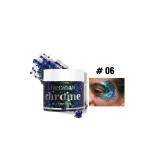 Glitter gel pentru fata si corp, Handaiyan, Chrome, 06, 32 g