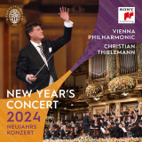 New Year&rsquo;s Concert 2024 | Christian Thielemann, Vienna Philharmonic, Sony Classical