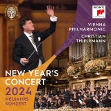 New Year&rsquo;s Concert 2024 | Christian Thielemann, Vienna Philharmonic, Sony Classical