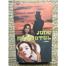 Jude nestiutul- Thomas Hardy