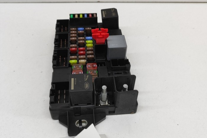 Modul panou de siguranțe JAGUAR F-TYPE Coupe X152 2020 OEM: JX53-14A073-AC 28105983