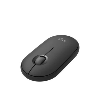 Mouse Bluetooth Logitech Pebble 2 M350S, Multi-Device foto