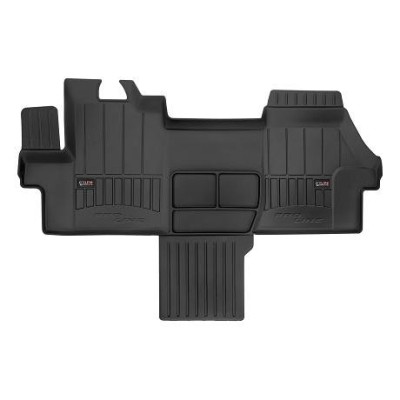 Covorase auto FIAT Ducato 3 locuri 2006-prezent Frogum 3D foto