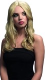 Peruca Profesionala Khloe Blond Inchis, Fever
