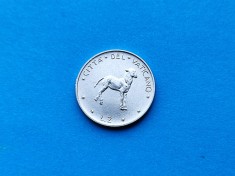 2 Lire 1976 Vatican-UNC-RAR foto