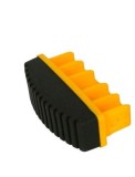 Patca de schimb pentru scara ALVE 9725.10, 97x25 mm, galben-negru