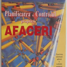 Planificarea si controlul propriei afaceri – Michael Spalding