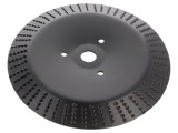 Disc slefuire Proline 230mm cu rasp, radial-axial, PRE-86233