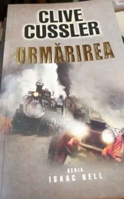 URMARIREA CLIVE CUSSLER foto