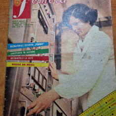 femeia aprilie 1979-ceausescu vizita la arad,art.zimnicea,campulung muscel,dolj
