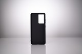 Husa Samsung Galaxy S21 Ultra Spacer, negru, grosime 1.5mm, material flexibil TPU &quot;SPPC-SM-GX-S21U-TPU&quot;