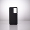 Husa Samsung Galaxy S21 Ultra Spacer, negru, grosime 1.5mm, material flexibil TPU &quot;SPPC-SM-GX-S21U-TPU&quot;