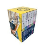 The Complete Gallagher Girls 6 Books Collection
