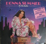 VINIL 2XLP Donna Summer &ndash; On The Radio - Greatest Hits Volumes I &amp; II (VG++)