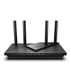 ROUTER TP-LINK wireless AX3000, 3000Mbps,1 x WAN Gigabit, 4 porturi Gigabit,1 x USB 3.1, 2.4 Ghz/5 Ghz dual band, 4 antene externe, WI-FI 6 &amp;quot;Arch
