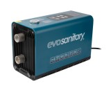 Cumpara ieftin (Hidrofor) Pompa Inteligenta cu Convertizor de Frecventa, 750w, 4.8bar, 116 l/min, soft start-stop, Evosanitary Plus 682879