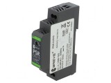 Alimentator pulsatoriu pentru şină DIN 15W 15VDC 1A IP20 - Alimentator pulsatoriu DIN 15W 15VDC 1A
