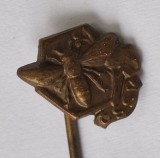 Apicultura, albina, albinarit, insigna veche