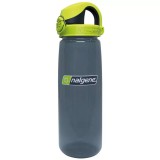 Sticlă de apă NALGENE OTF Sustain 650ml charcoal/lime