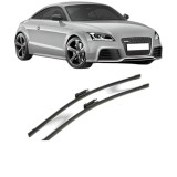 Cumpara ieftin Set stergatoare auto AUDI TT (8J3) 2006-2014, pentru parbriz, Bosch Aerotwin