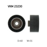 SKF Rola ghidare/conducere, curea distributie