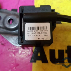 Calculator confort Audi Q7 (2006->) [4L] 7L0907673C