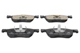 Set placute frana ATE 13.0460-7331.2
