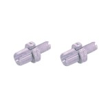 Surub reglaj frana, M7, Aluminiu. Forma Dreapta, bicicleta, ARV-00769, Oem