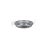 EMT. Capac aluminiu pentru bidoane diametru deschidere 180 mm EMT11.56A