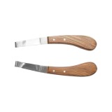 Set 2 Renete Stanga/Dreapta Breckner Germany 210mm pentru Curatare Copite Animale