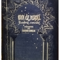 1001 de nopti - Basme arabe, vol. 3 (editia 1961)