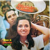 Vinil LP &quot;Japan Press&quot; Gigliola Cinquetti &lrm;&ndash; la Banda Della Citta di Milano (EX)