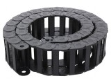 Ghidaj cu lanţ 2600/2700 Raza &icirc;nd: 63mm L: 1008mm &Icirc;n.int: 35mm - Ghidaj cu lanţ de lungime 1008mm
