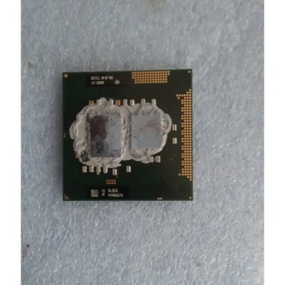 Processor Laptop - DELL INSPIRION N5040, i3-380M, SLBZX foto