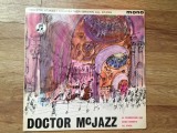 AL FAIRWEATHER AND SANDY BROWN&#039;S ALL STARS - DOCTOR MCJAZZ (1961,COLUMBIA,UK), VINIL