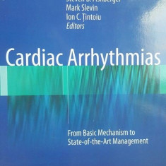 Cardiac Arrhythmias- Ambrose S. Kibos, Bradley P. Knight