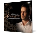 Scarlatti: Piano Sonatas (2 CD) - Editura Michelangelo Carbonara