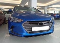 Prelungire Bara Fata - Hyundai Elantra (2016-2019) foto