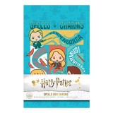 Harry Potter: Spells and Charms Hardcover Ruled Journal