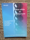 SASE PILULE DE INTELEPCIUNE , CUM SA DECLANSEZI O REVOLUTIE DE CREATIVITATE LA LOCUL TAU DE MUNCA de DAVE ALLAN ...DAZ RUDKIN , 2007