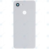 Google Pixel 3 (G013A) Capac baterie alb clar 20GB1WW0S01 20GB1WW0S02