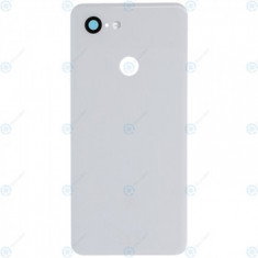 Google Pixel 3 (G013A) Capac baterie alb clar 20GB1WW0S01 20GB1WW0S02