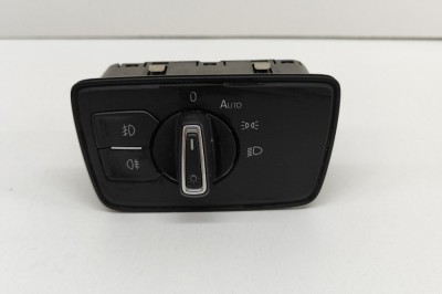 Modul de control comutator faruri VW PASSAT Variant B8 3G5 2016 OEM: 3G0941633H 25631430 foto
